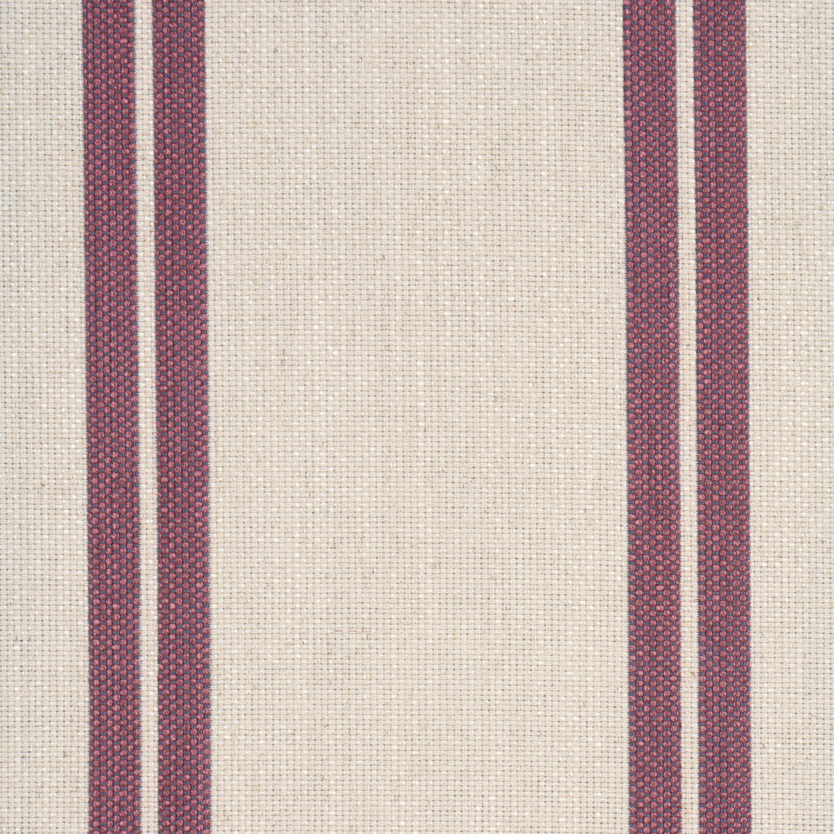 Purchase 86882 | Double Face Stripes, Denim Rosé - Schumacher Fabric