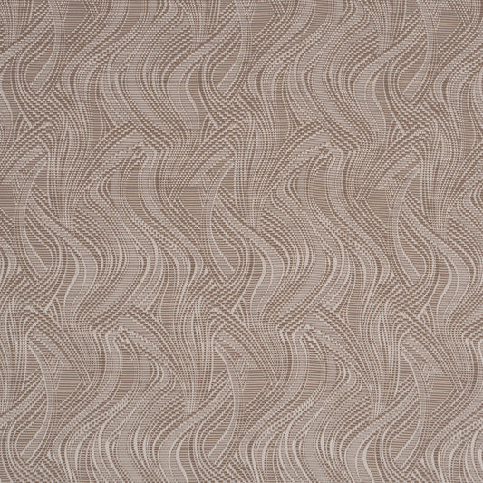 Purchase 86890 | Quilted Waves Indoor/Outdoor, Metallic Brown - Schumacher Fabric