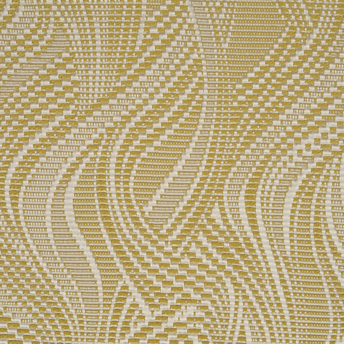 Purchase 86892 | Quilted Waves Indoor/Outdoor, Chartreuse - Schumacher Fabric