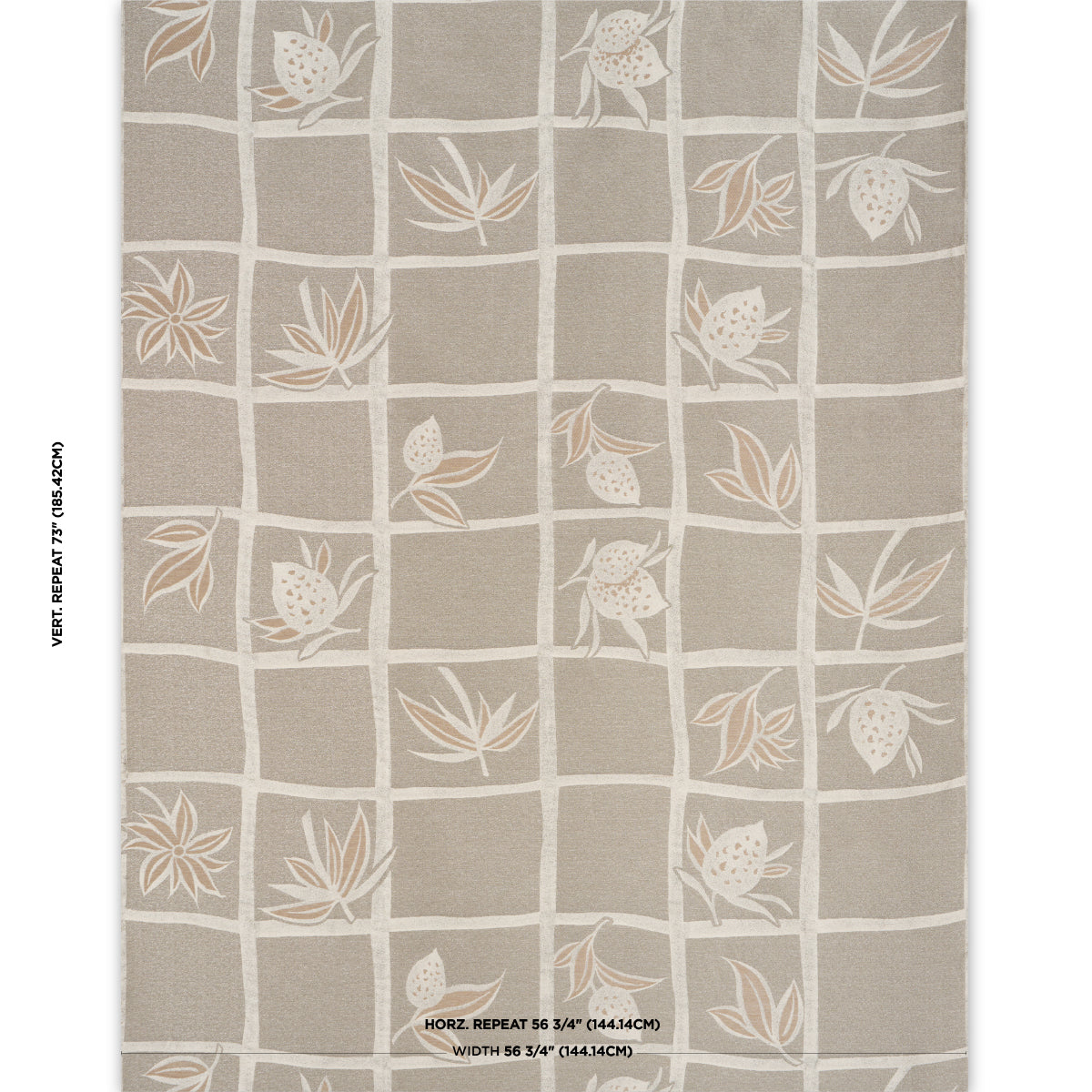 Purchase 86901 | High Line, Nacre - Schumacher Fabric
