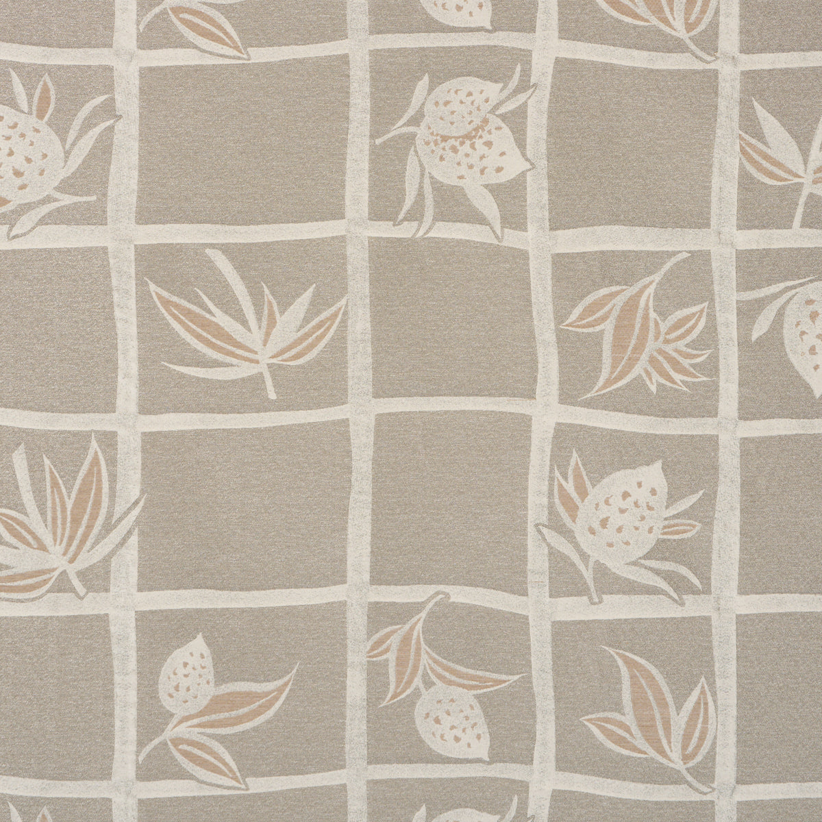 Purchase 86901 | High Line, Nacre - Schumacher Fabric