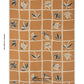 Purchase 86902 | High Line, Cuivre - Schumacher Fabric