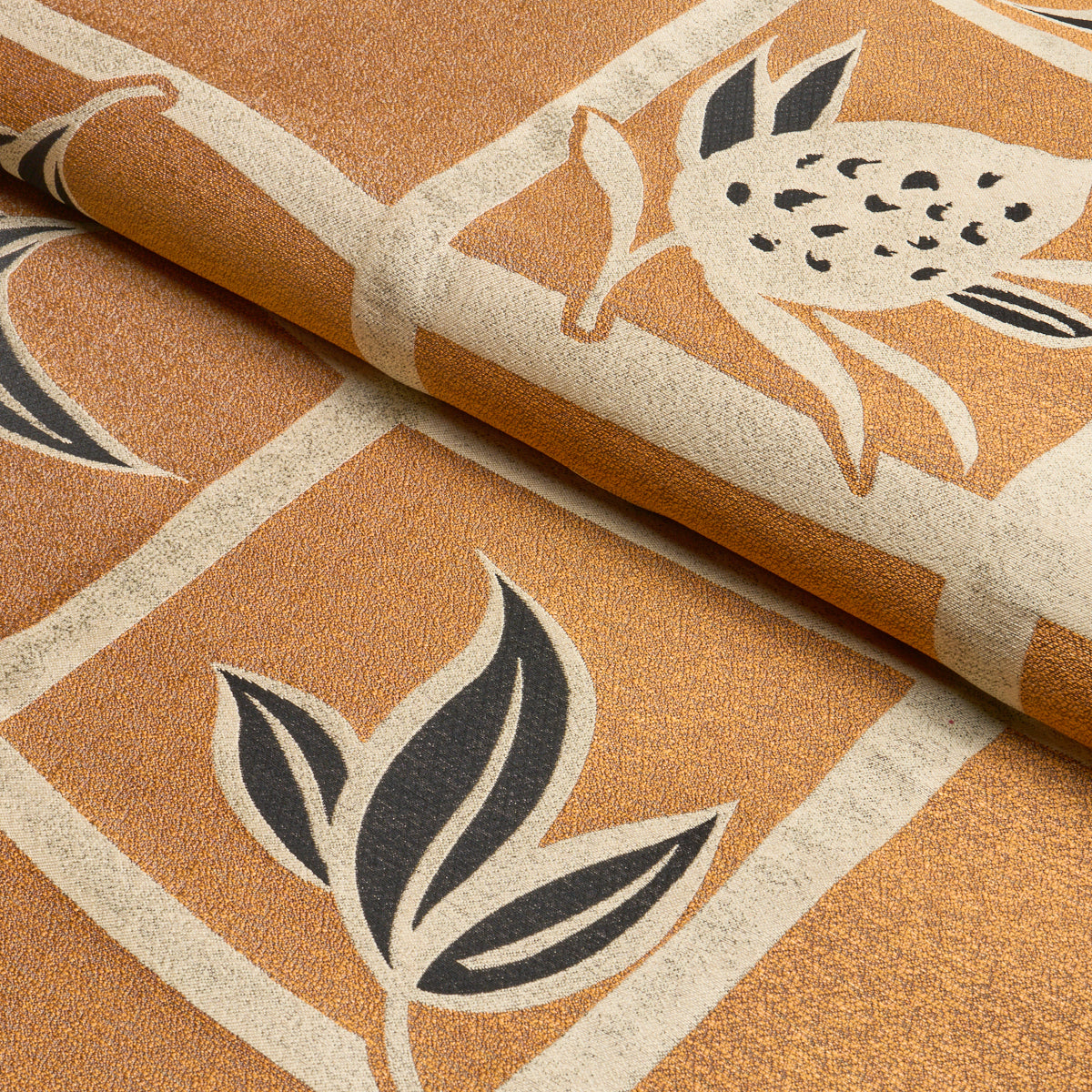Purchase 86902 | High Line, Cuivre - Schumacher Fabric