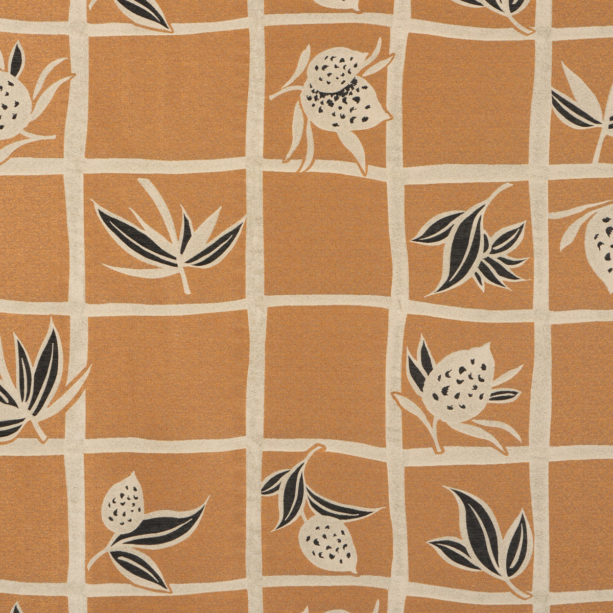 Purchase 86902 | High Line, Cuivre - Schumacher Fabric