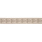 Purchase 86910 | High Line Tape, Stone - Schumacher Trim