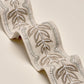 Purchase 86910 | High Line Tape, Stone - Schumacher Trim