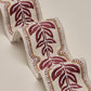 Purchase 86911 | High Line Tape, Merlot - Schumacher Trim
