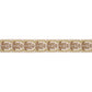 Purchase 86912 | High Line Tape, Chartreuse - Schumacher Trim