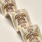 Purchase 86912 | High Line Tape, Chartreuse - Schumacher Trim