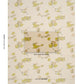 Purchase 86920 | Trace Of Connection, Silk Mustard - Schumacher Fabric
