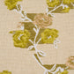 Purchase 86920 | Trace Of Connection, Silk Mustard - Schumacher Fabric