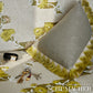 Purchase 86930 | Trace Of Connection Fringe, Chartreuse - Schumacher Trim