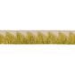 Purchase 86930 | Trace Of Connection Fringe, Chartreuse - Schumacher Trim
