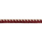Purchase 86931 | Trace Of Connection Fringe, Merlot - Schumacher Trim