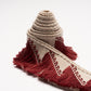 Purchase 86931 | Trace Of Connection Fringe, Merlot - Schumacher Trim