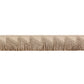 Purchase 86932 | Trace Of Connection Fringe, Sandstone - Schumacher Trim
