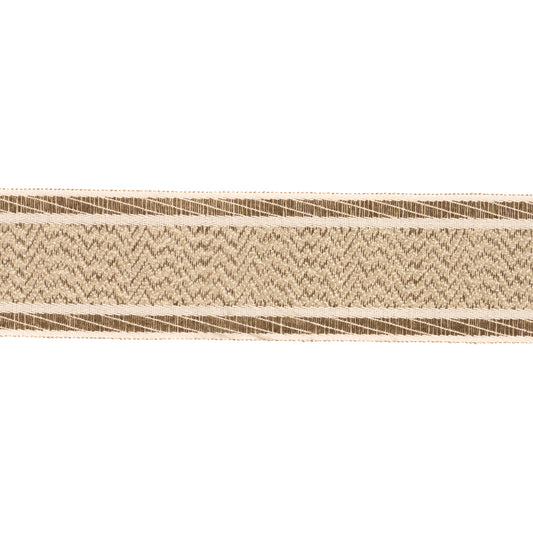 Purchase 86950 | Nightfall Skyline Tape, Antique Gold - Schumacher Trim