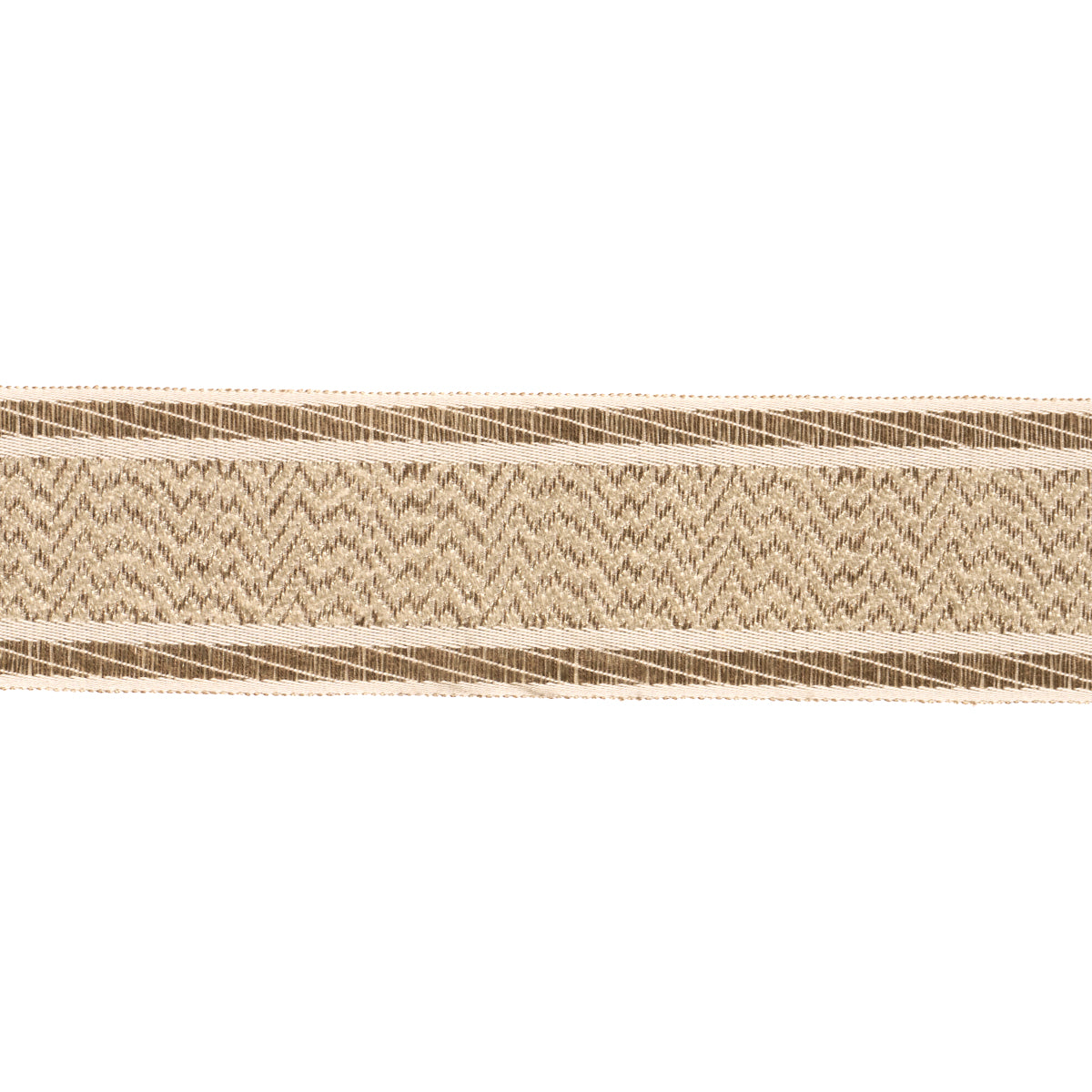 Purchase 86950 | Nightfall Skyline Tape, Antique Gold - Schumacher Trim