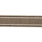Purchase 86951 | Nightfall Skyline Tape, Metallic Brown - Schumacher Trim