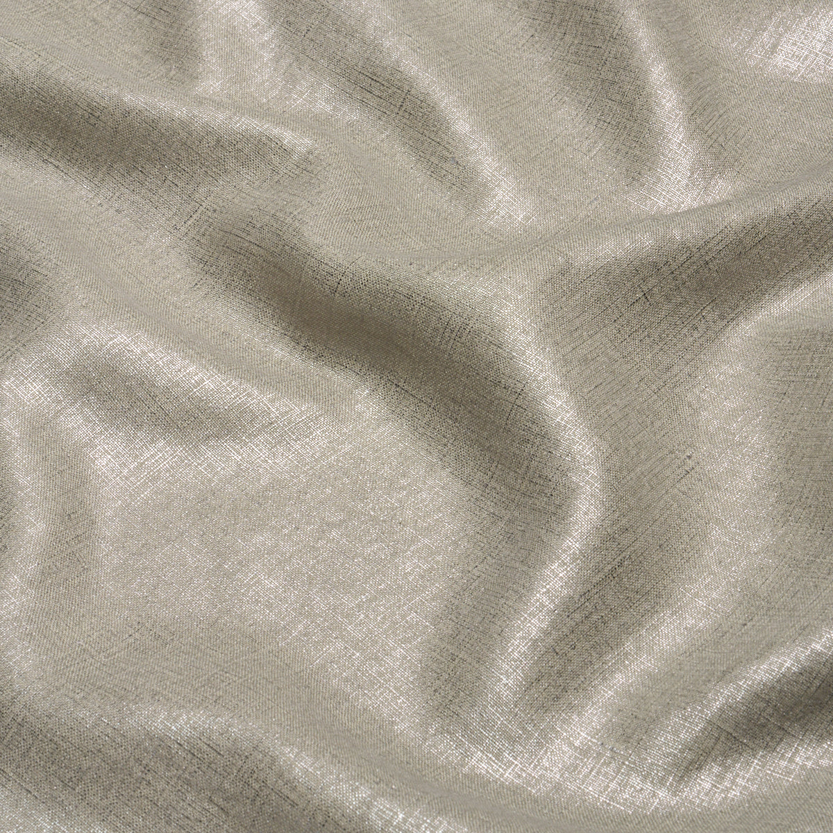 Purchase 86981 | Midnight Glow, Lustrous Metal - Schumacher Fabric