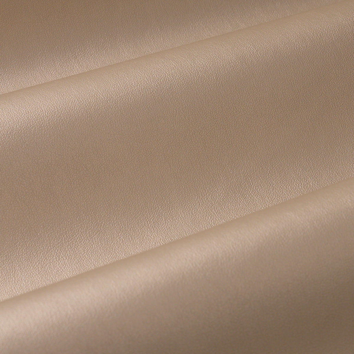 Purchase 86991 | Metallic Vegan Leather Outdoor, Dune - Schumacher Fabric