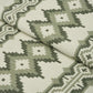 Purchase 87000 | Pathway, Green - Schumacher Fabric
