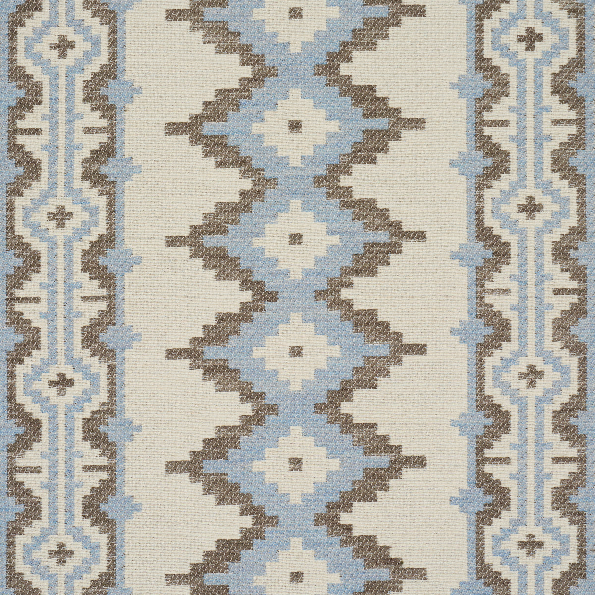 Purchase 87002 | Pathway, Sky - Schumacher Fabric