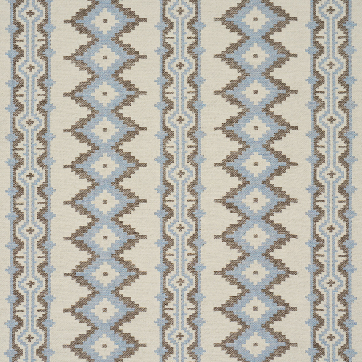 Purchase 87002 | Pathway, Sky - Schumacher Fabric