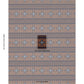 Purchase 87010 | Born For Water, Terracotta - Schumacher Fabric