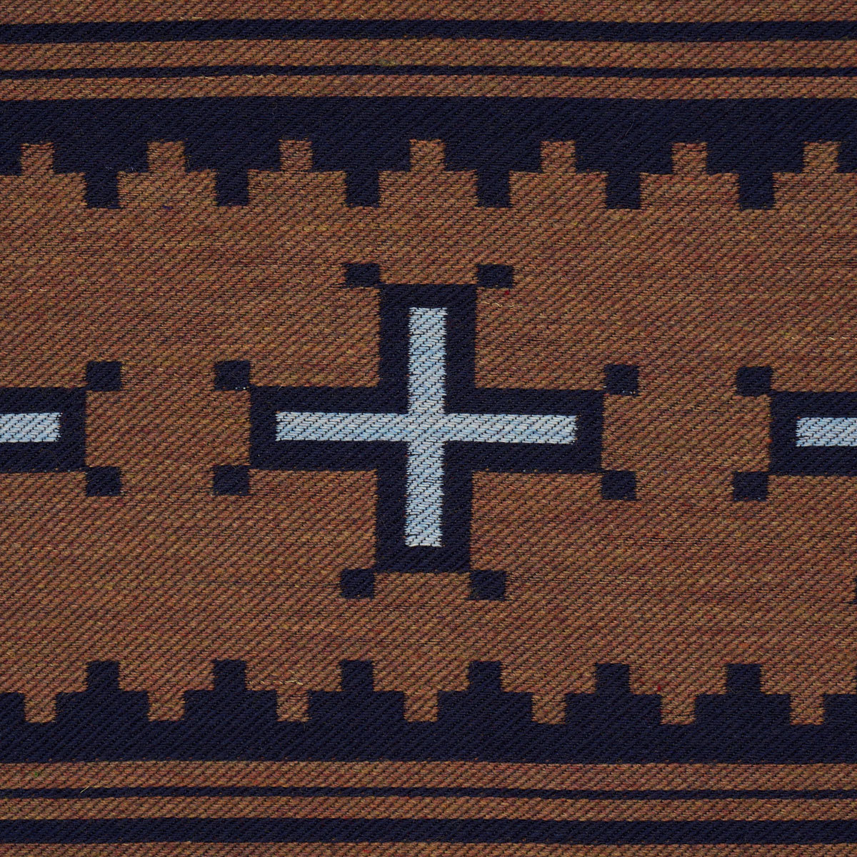 Purchase 87010 | Born For Water, Terracotta - Schumacher Fabric