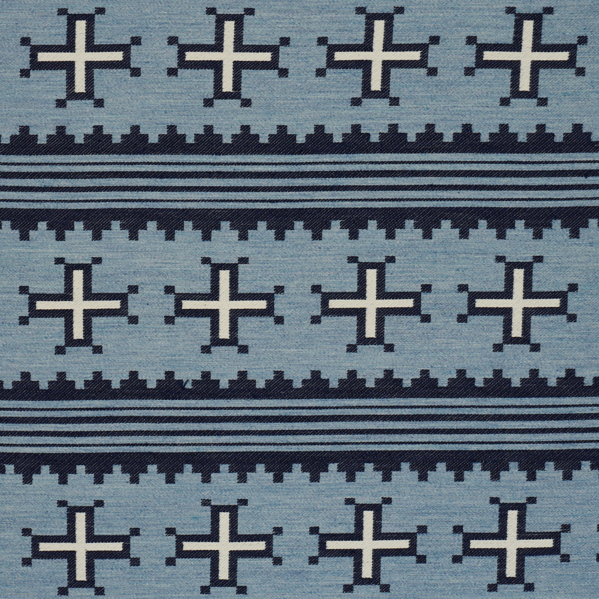 Purchase 87011 | Born For Water, Sky - Schumacher Fabric