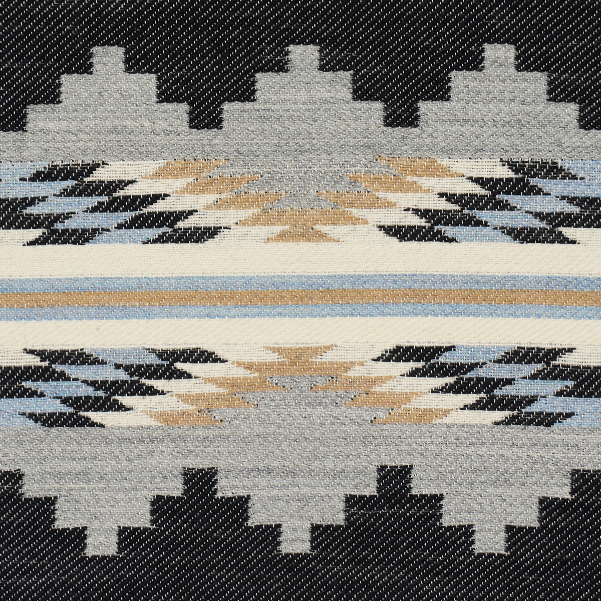 Purchase 87020 | Monsoon, Navy - Schumacher Fabric