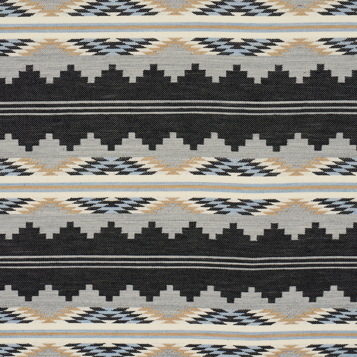 Purchase 87020 | Monsoon, Navy - Schumacher Fabric