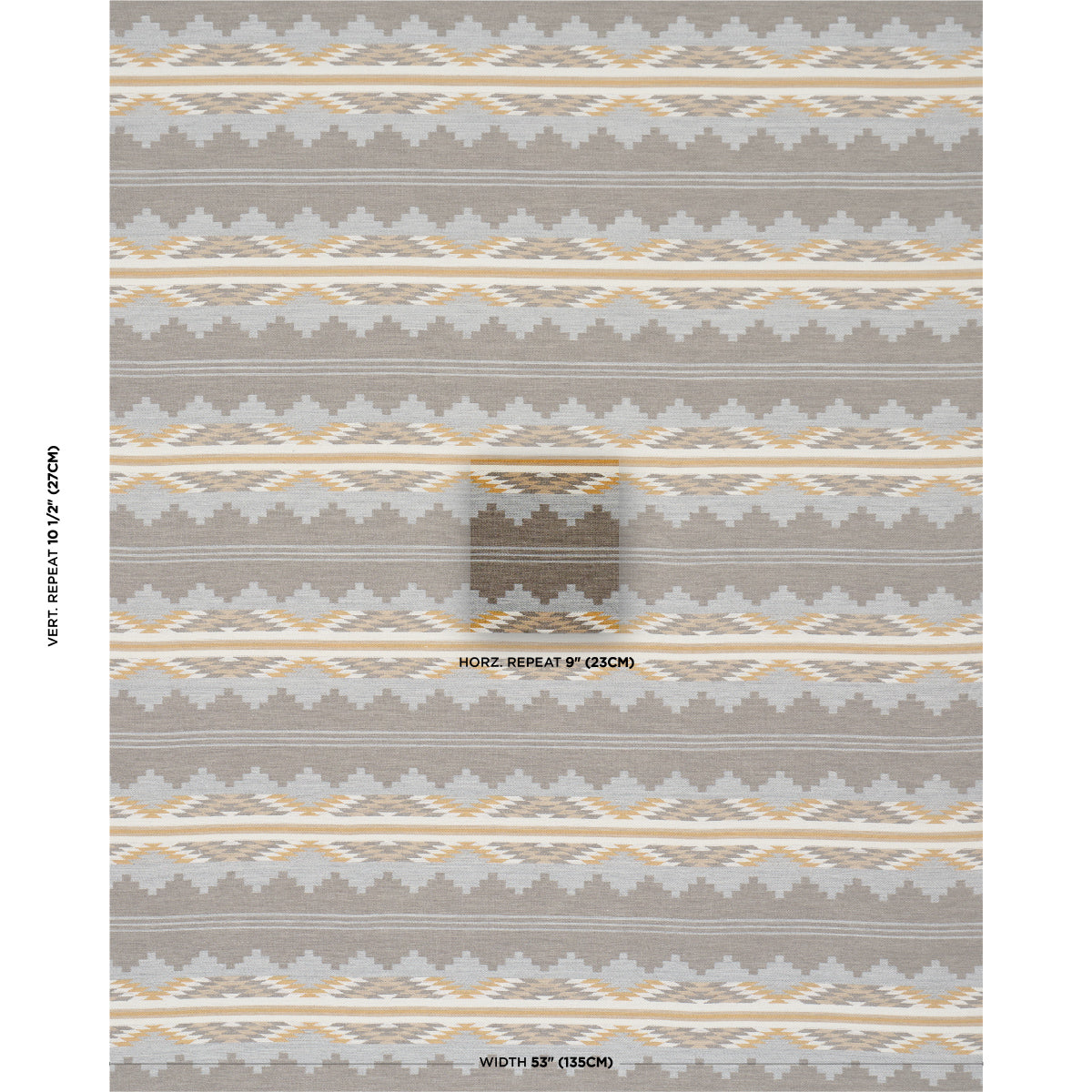 Purchase 87022 | Monsoon, Neutral - Schumacher Fabric