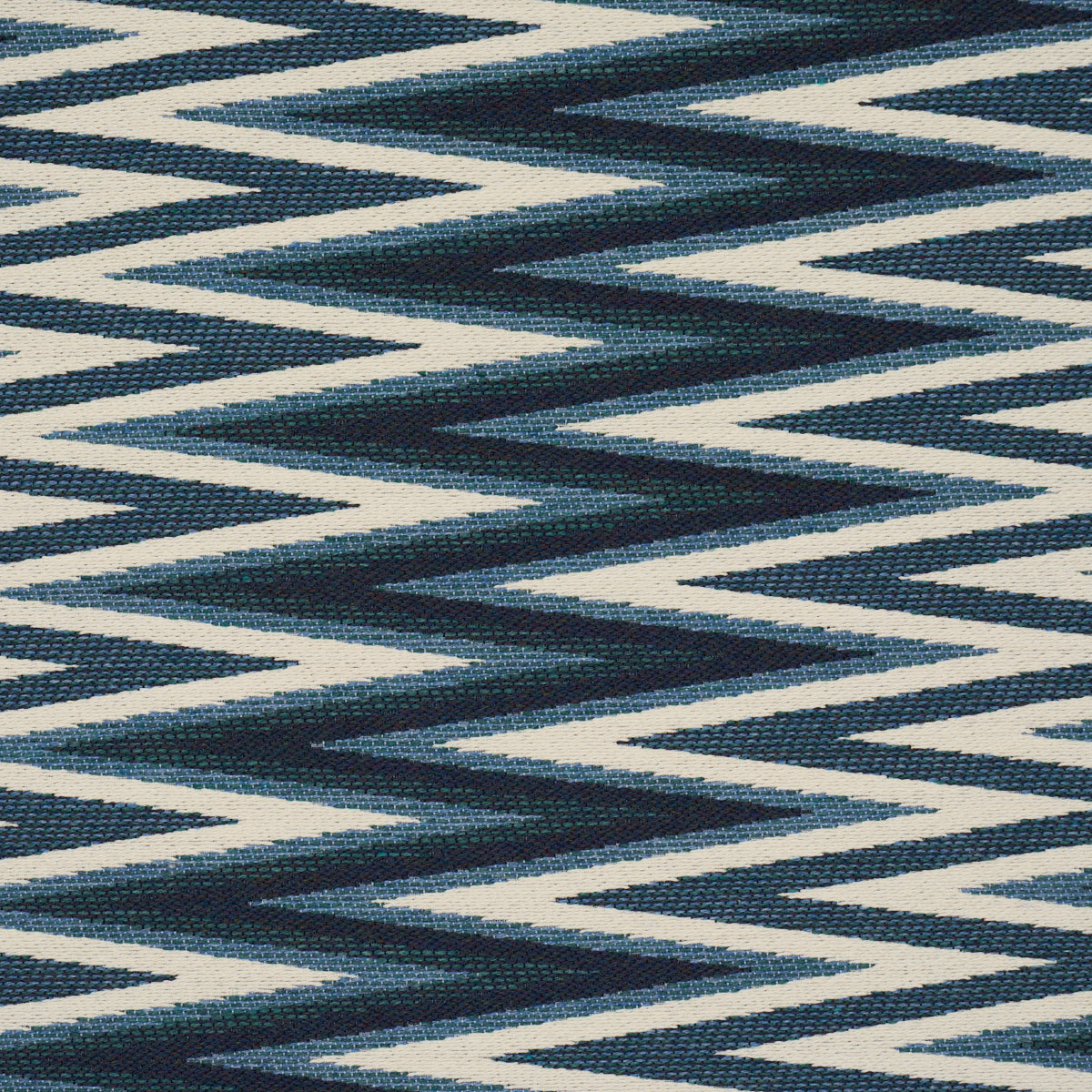 Purchase 87030 | Wedge Weave, Blue - Schumacher Fabric