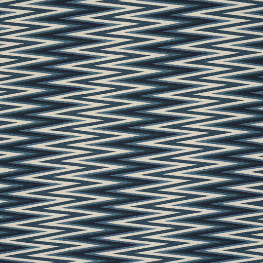 Purchase 87030 | Wedge Weave, Blue - Schumacher Fabric