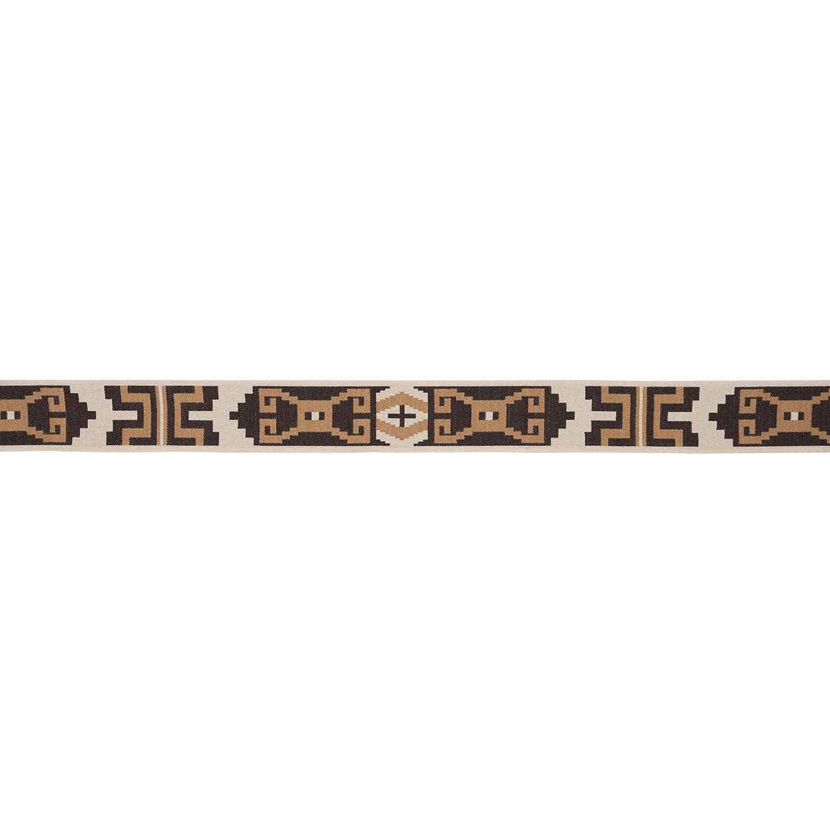 Purchase 87040 | Storm Pattern Tape, Neutral - Schumacher Trim