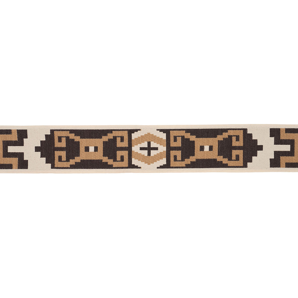 Purchase 87040 | Storm Pattern Tape, Neutral - Schumacher Trim