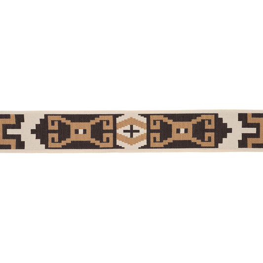 Purchase 87040 | Storm Pattern Tape, Neutral - Schumacher Trim