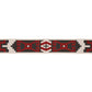 Purchase 87042 | Storm Pattern Tape, Red - Schumacher Trim