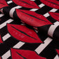 Purchase 87060 | Amuse Bouche, Lipstick Red - Schumacher Fabric