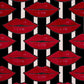 Purchase 87060 | Amuse Bouche, Lipstick Red - Schumacher Fabric