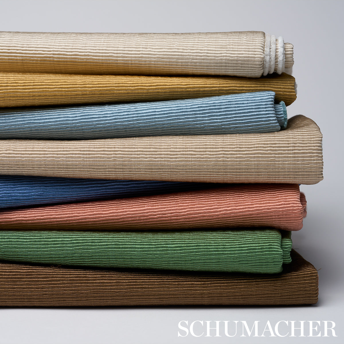 Purchase 87076 | Eisenhower Faille, Gold - Schumacher Fabric