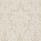 Purchase 87092 | Kennedy Damask, Ivory - Schumacher Fabric