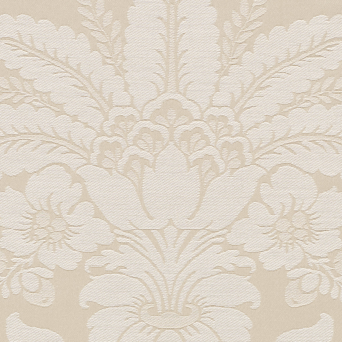 Purchase 87092 | Kennedy Damask, Ivory - Schumacher Fabric