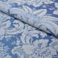 Purchase 87093 | Kennedy Damask, Cobalt - Schumacher Fabric