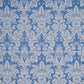 Purchase 87093 | Kennedy Damask, Cobalt - Schumacher Fabric