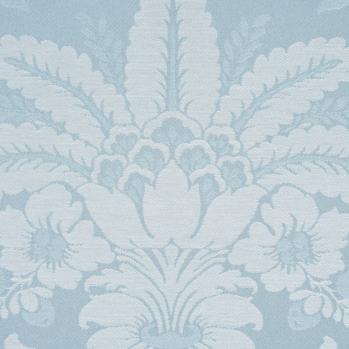 Purchase 87094 | Kennedy Damask, Robin'S Egg - Schumacher Fabric