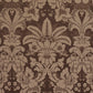 Purchase 87095 | Kennedy Damask, Brown - Schumacher Fabric