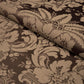Purchase 87095 | Kennedy Damask, Brown - Schumacher Fabric